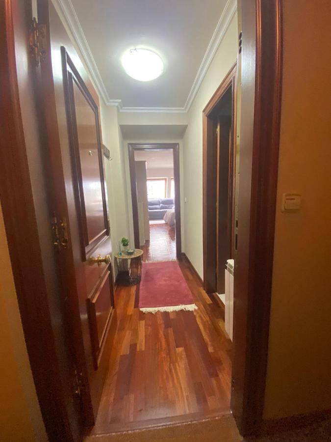 Estudio Plaza Eliptica B&B Vigo Exterior foto